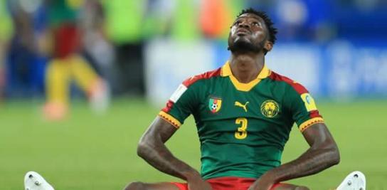 Camerún - Zambo Anguissa