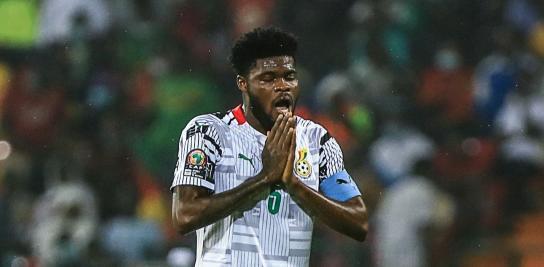Ghana - Thomas Partey