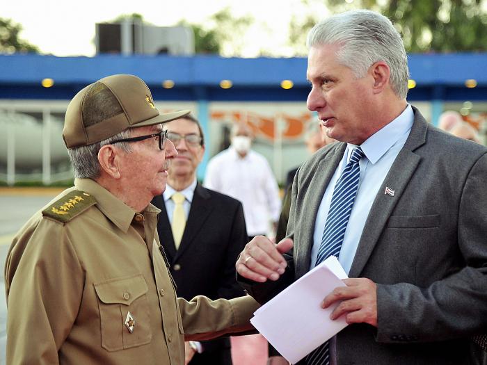 Inicia Presidente Díaz-Canel gira por varios países
