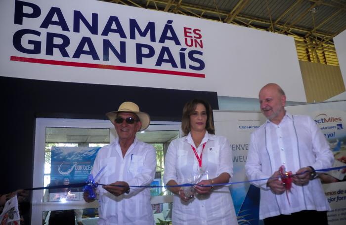 Celebran día de Panamá en la 38va Feria Internacional de La Habana FIHAV-2022