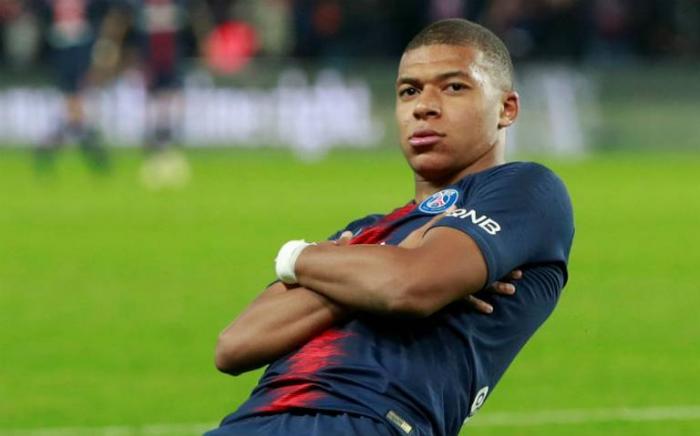 Francia -	Kylian Mbappé