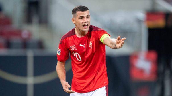Granit Xhaka