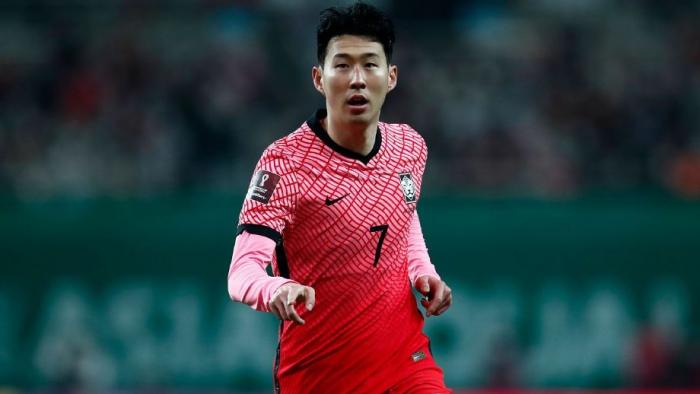  Heung-min Son