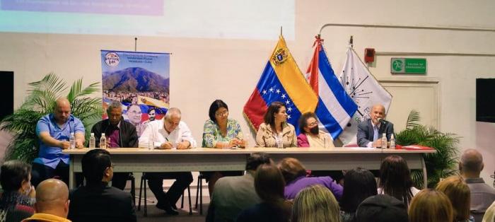 XII Encuentro Nacional de Solidaridad