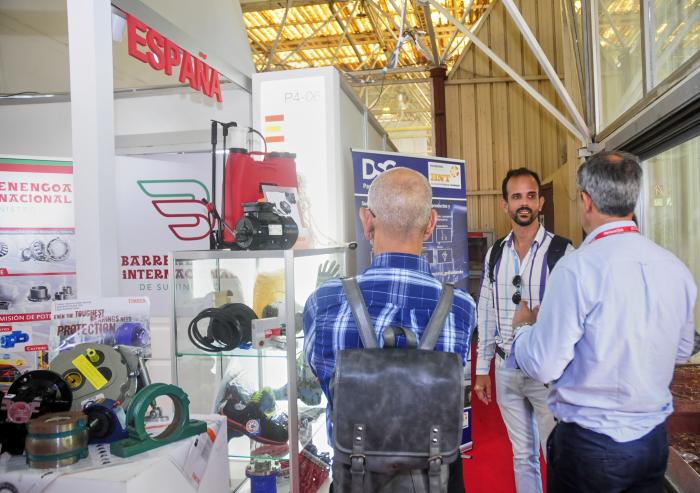 38va Feria Internacional de la Habana FIAV-2022, desarrollado en EXPOCUBA, Boyeros.