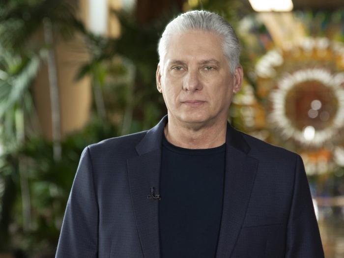 Miguel Díaz-Canel Bermúdez