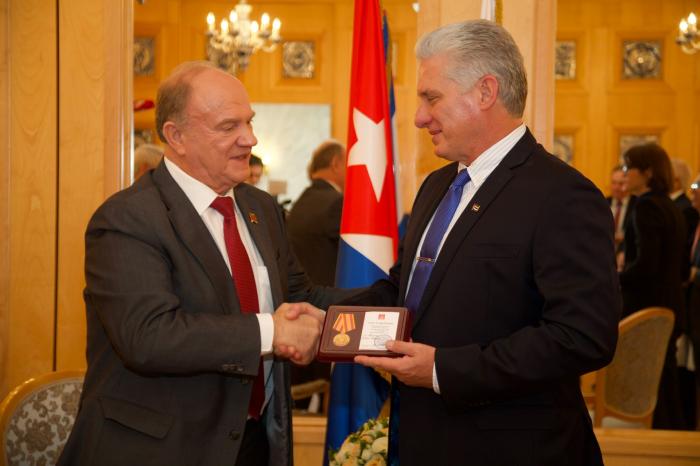 diaz-canel