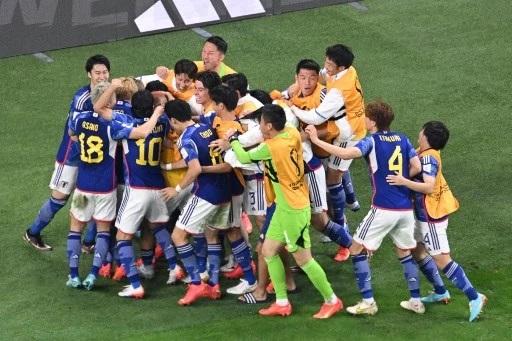 Japón sacudió a Alemania