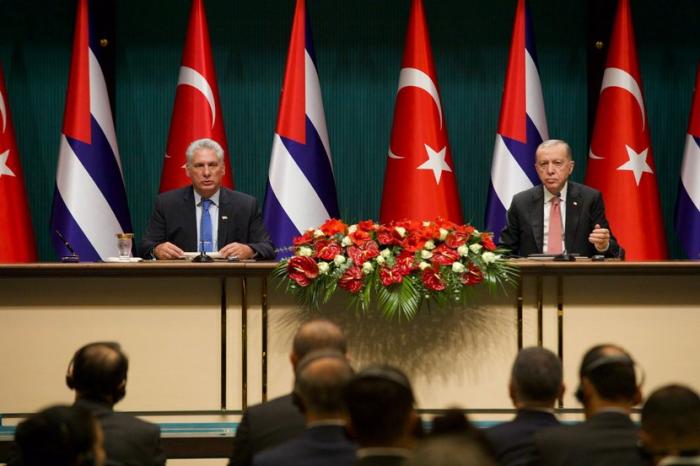 turkiye y cuba