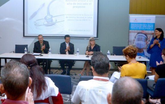 Proyecto de colaboración japonés apoya la Salud en Cuba