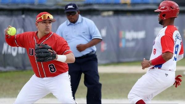 Cuba va por la clasificación a la super ronda en Copa Mundial de Softbol