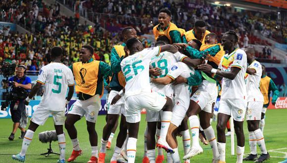 Senegal consigue la victoria y avanza a octavos de final.