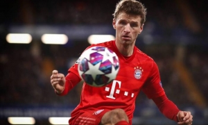 Thomas Muller es una de las grandes estrellas 