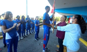 I JUEGOS CENTROAMERICANOS Y DEL CARIBE