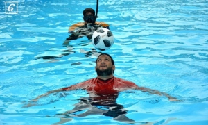 Jhoen Lefont Impone nuevo Record del Mundo