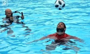 Jhoen Lefont Impone nuevo Record del Mundo