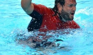 Jhoen Lefont Impone nuevo Record del Mundo