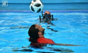 Jhoen Lefont Impone nuevo Record del Mundo