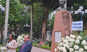 Presidente del ICAP visita Vietnam