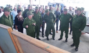 Marrero Cruz en Santa Cruz de Norte