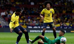Ecuador vs Qatar
