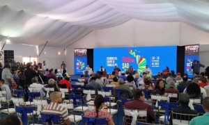 Foro de Sao Paulo en Venezuela, 2022