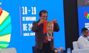 Foro de Sao Paulo en Venezuela, 2022