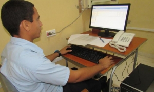 Personal de los Joven Club 