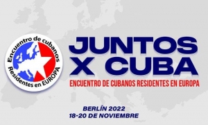  Encuentro Regional de Cubanos Residentes en Europa