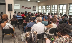 colectivo de Granma