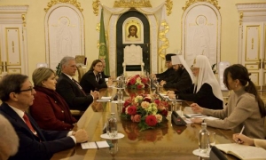 Encuentro con Kirill