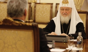 Encuentro con Kirill