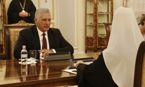 Encuentro con Kirill