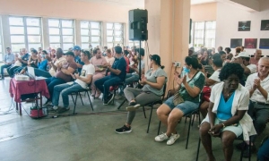 Colectivo del periódico Granma