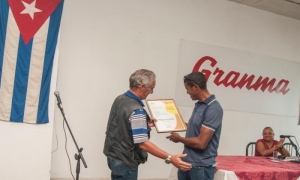 Colectivo del periódico Granma