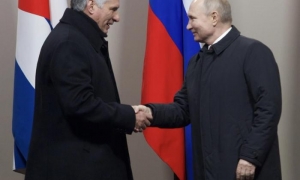 DC Y PUTIN