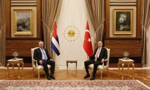 Cuba y Türkiye