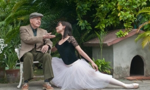 Fernando Alonso, fundador de la Escuela Cubana de Ballet