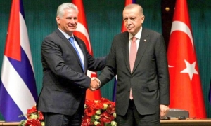 Turkiye y Cuba