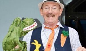 Manuel Romero Gascó, el Mago Gascó, Premio nacional de Circo 2022