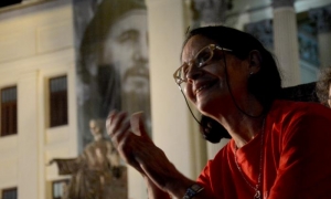 Velada politica cultural Fidel 