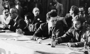 Armando Hart y FideL