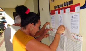 Votaciones Holguin