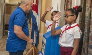 Votaciones municipales La Habana