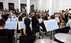 Orquesta Sinfónica de Holguín 