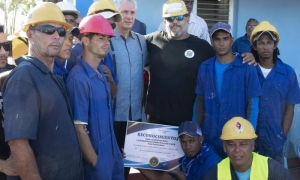 Presidió Díaz-Canel en Pinar del Río inicio del curso escolar 