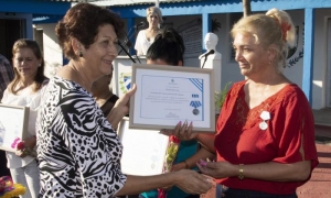 Presidió Díaz-Canel en Pinar del Río inicio del curso escolar 