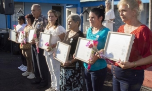 Presidió Díaz-Canel en Pinar del Río inicio del curso escolar 