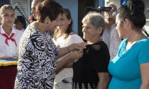 Presidió Díaz-Canel en Pinar del Río inicio del curso escolar 