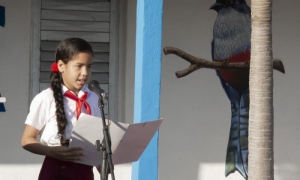 Presidió Díaz-Canel en Pinar del Río inicio del curso escolar 